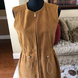 Lafayette sleeveless top